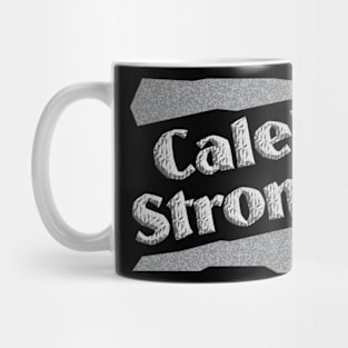 Caleb Strong-steel Mug